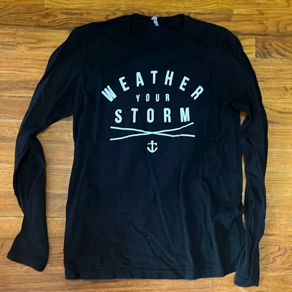 Flag nor Fail Long Sleeve Tee